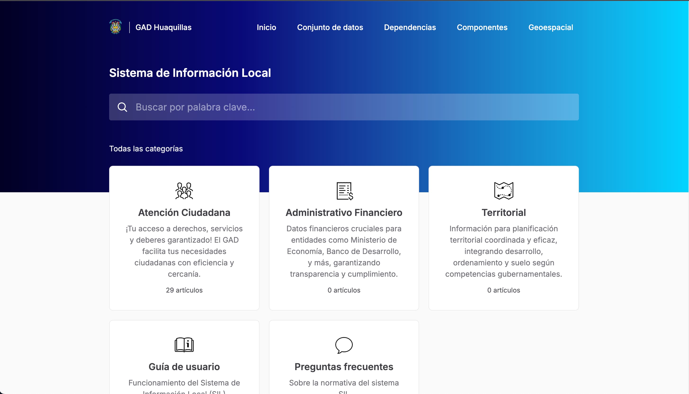 Huaquillas Help Center
